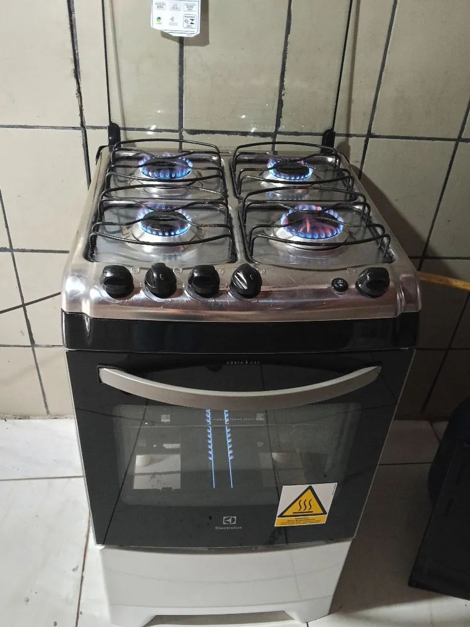 Fogão Electrolux  - Foto 2