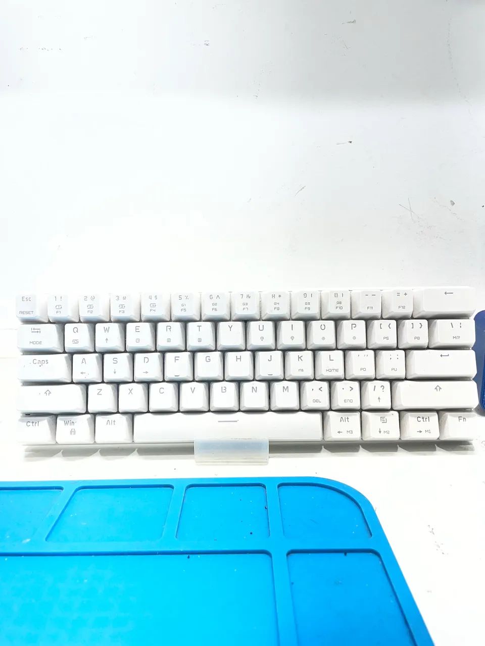 TECLADO GAMER CK62 MOTOSPED