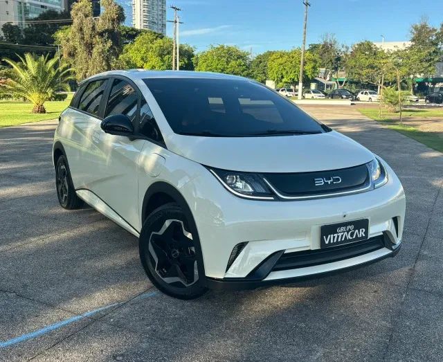 BYD Dolphin 2026