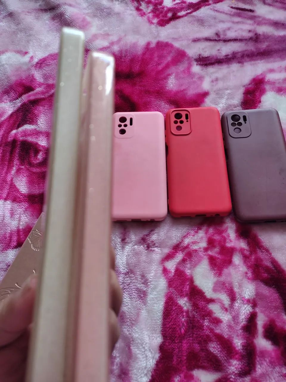 Capinhas Celular Redmi Not 10  - Foto 4