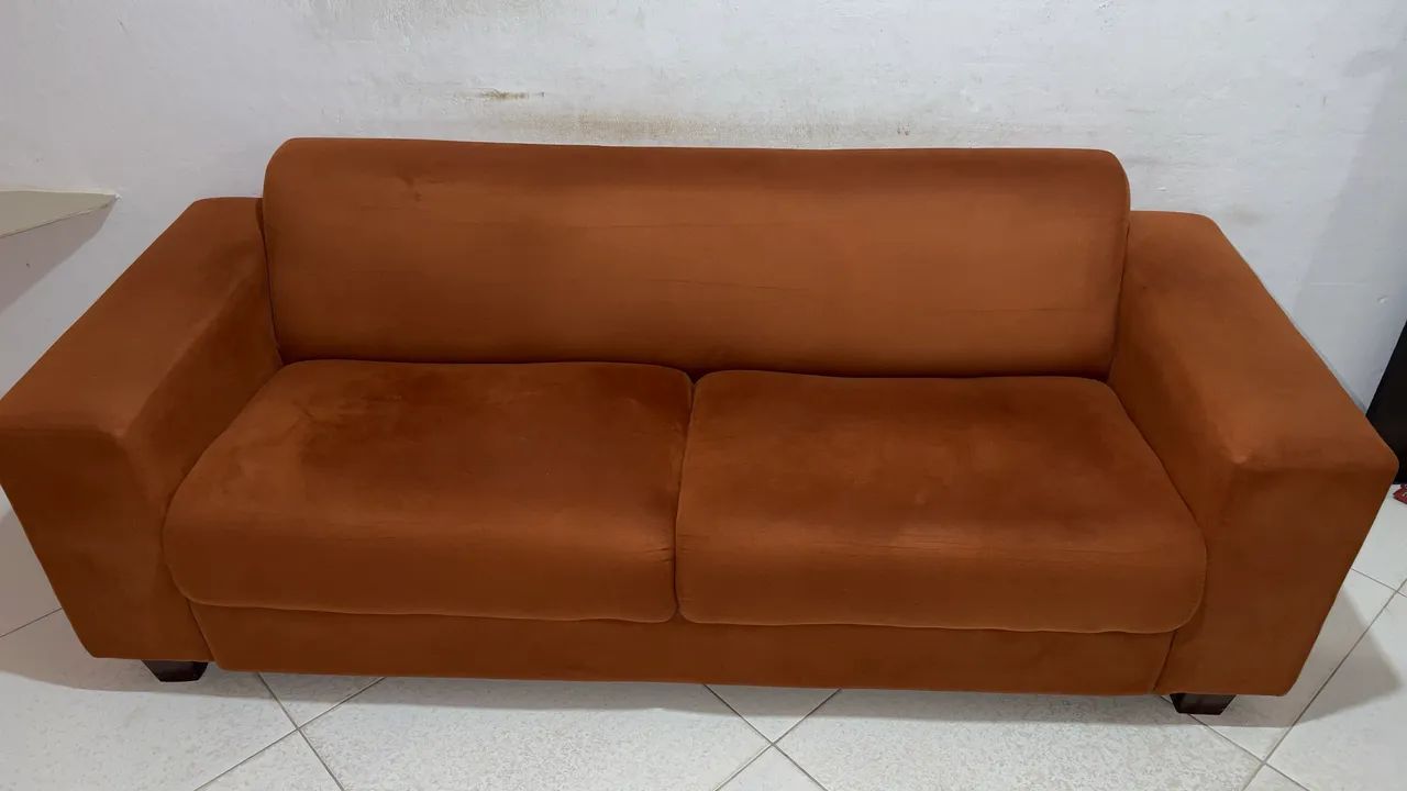Sofá 3 lugares  - Foto 2