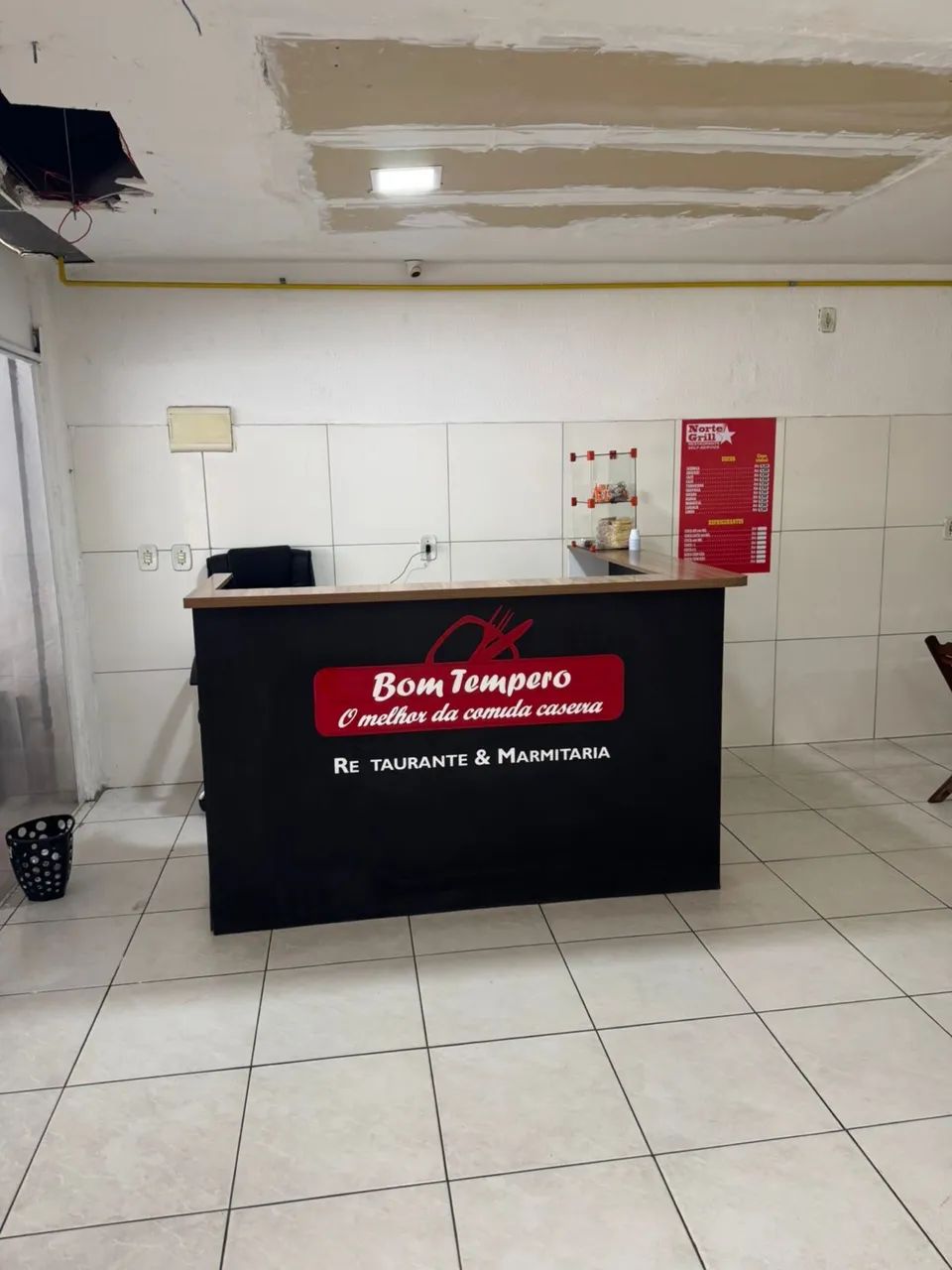 Restaurante self service  - Foto 2