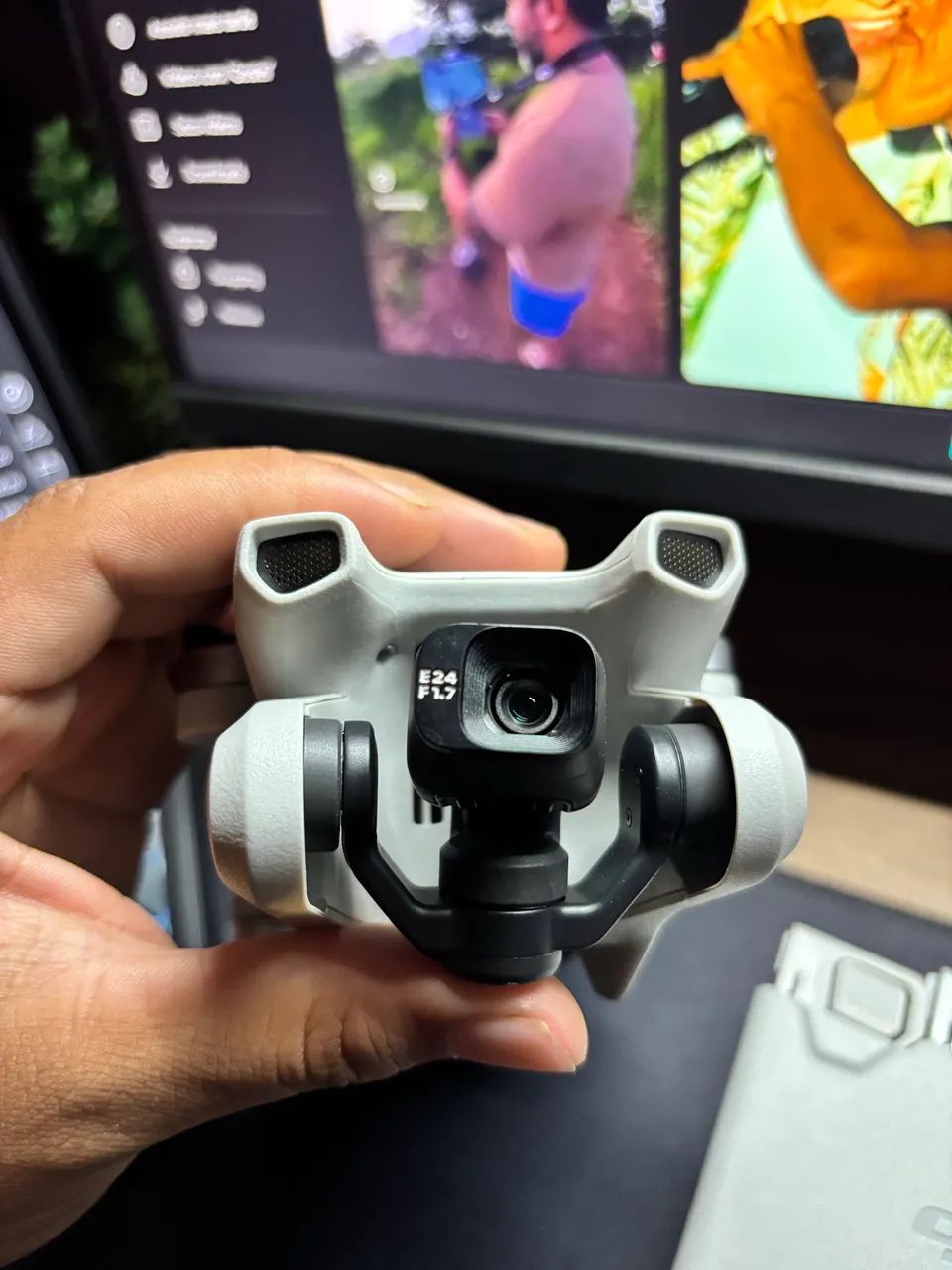 Drone DJI mini 3 combo  - Foto 2