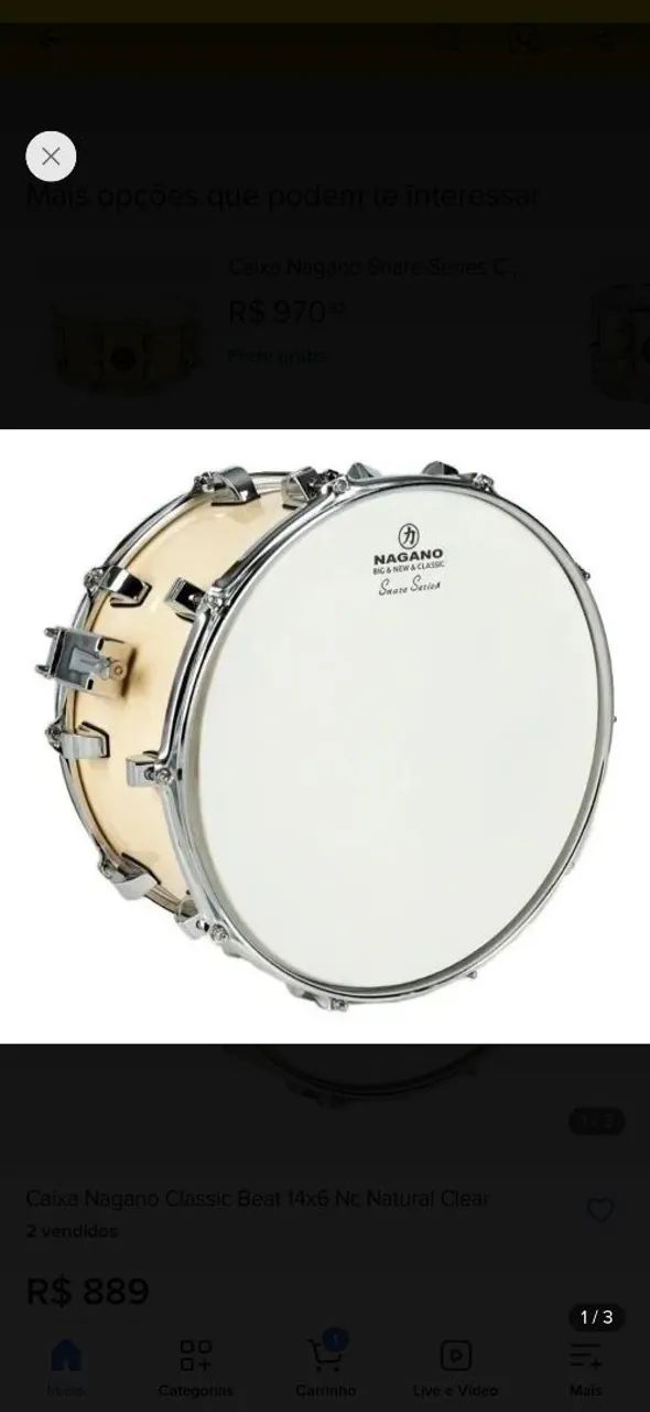 Caixa de Bateria - Foto 3