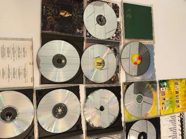 CDs Reggae - 16 CDs (Bob Marley, Peter Tosh e Mais) LOTE FECHADO - Foto 5