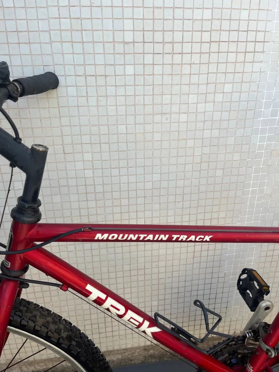 Bicicleta Trek Mountain Track 800 - Foto 3
