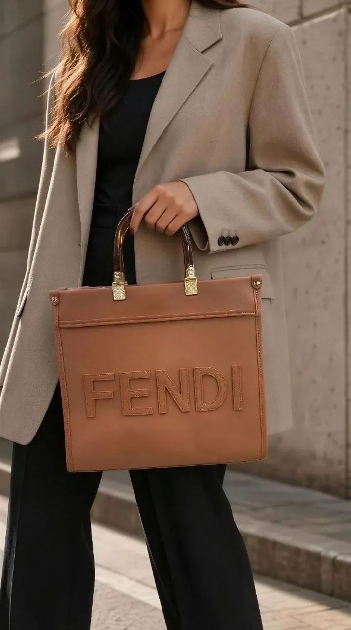 Bolsa Fendi  - Foto 3