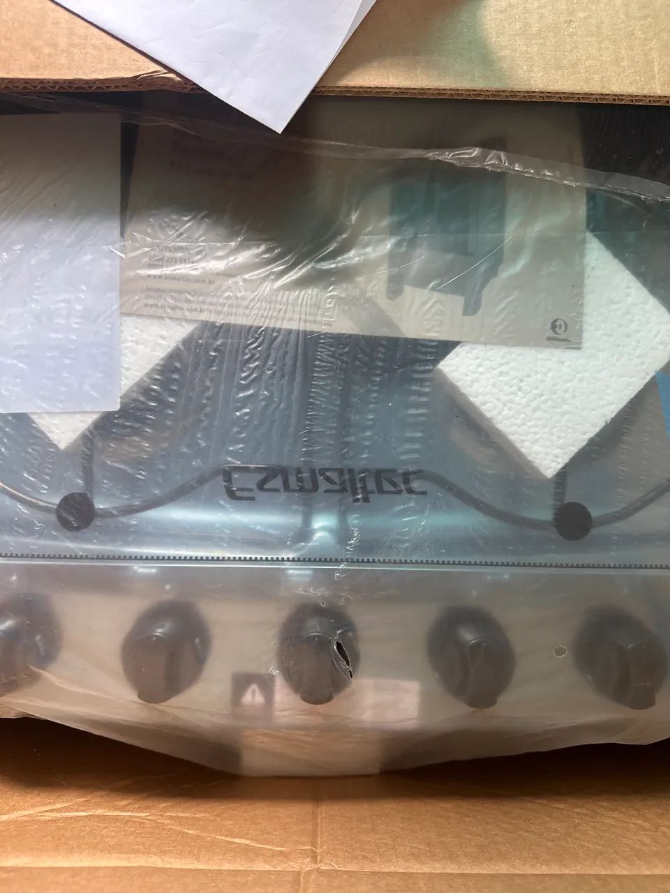 Fogão esmaltec 4 bocas  - Foto 2