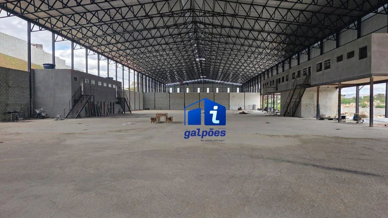 Galpão com 2000 m² no Distrito Industrial Joseph Bacha  Betim/MG - Foto 3
