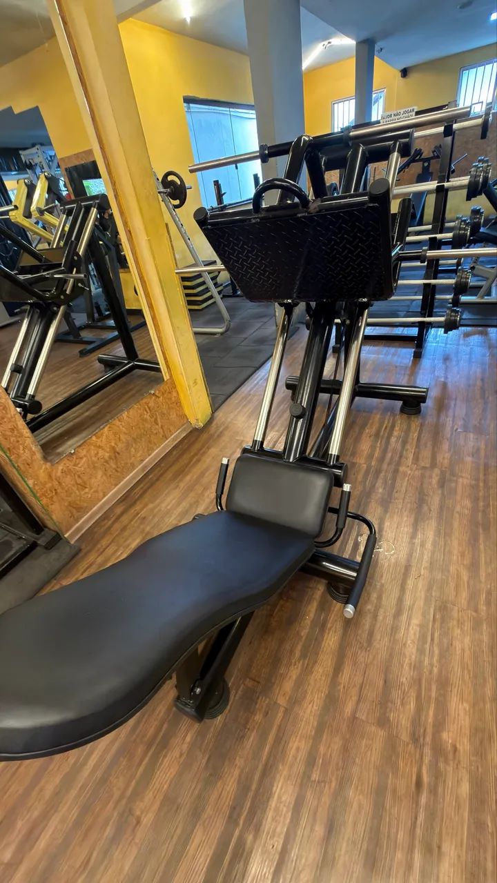 Aparelhos de musculação  - Foto 3