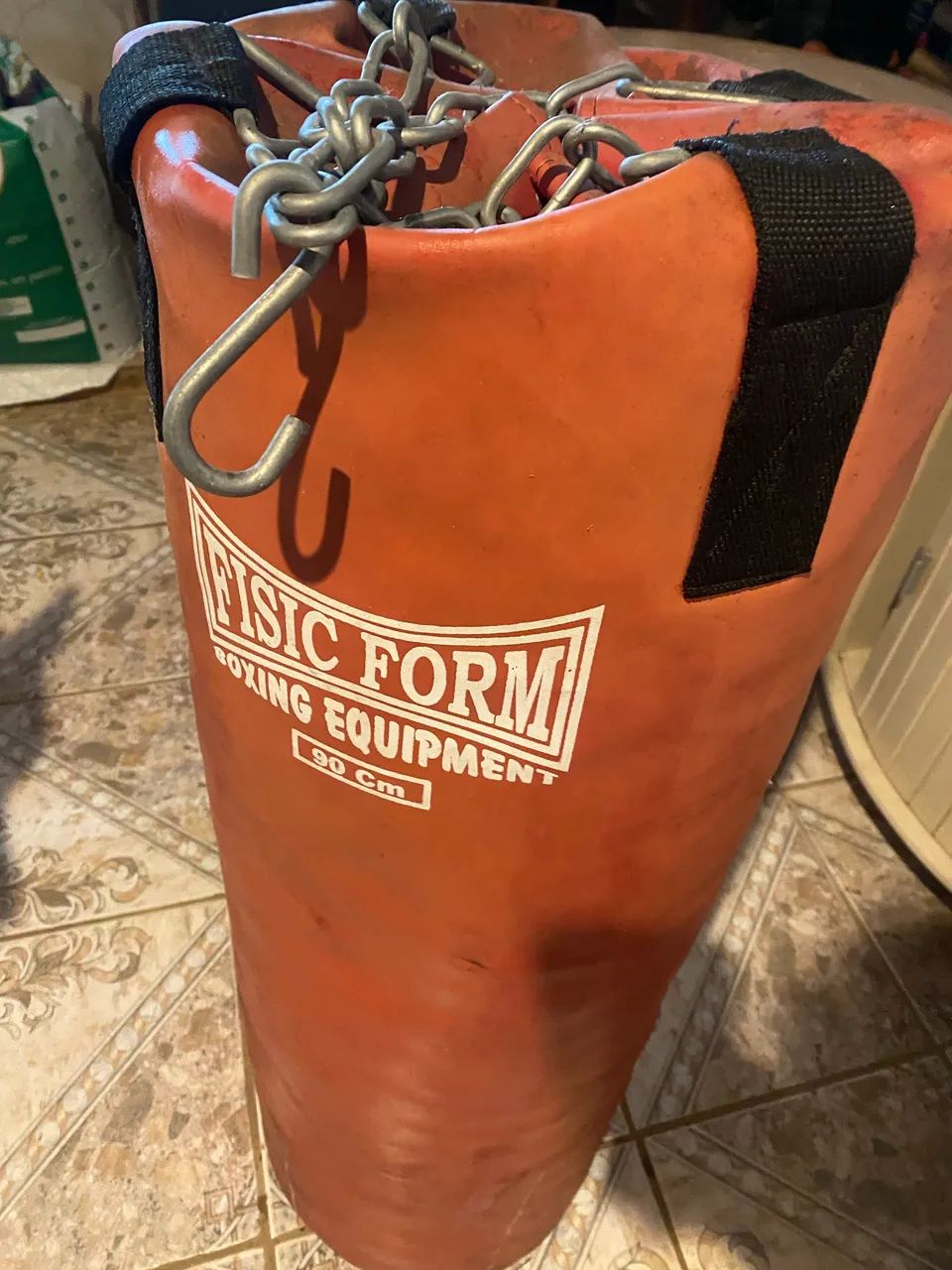 Saco de boxe  - Foto 2