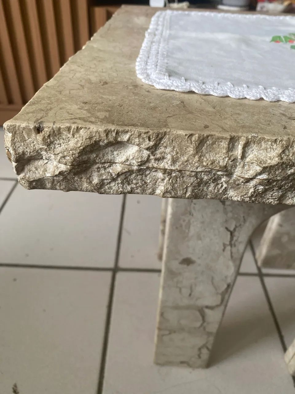 Mesa de mármore - Foto 4