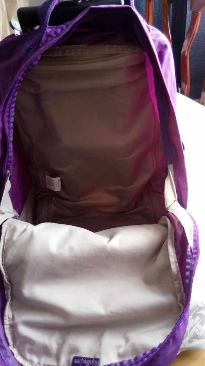 Mochila kippling original  - Foto 3