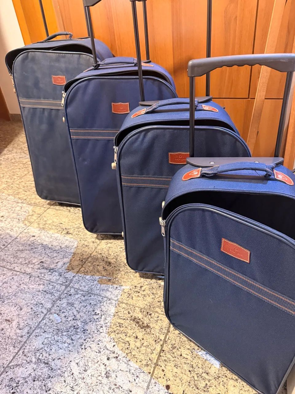 Conjunto de malas para viagem  - Foto 3