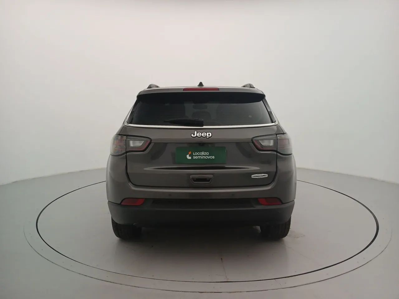 Jeep Compass LONG. T270 1.3 TB 4x2 Flex Aut., foto 4 de 18