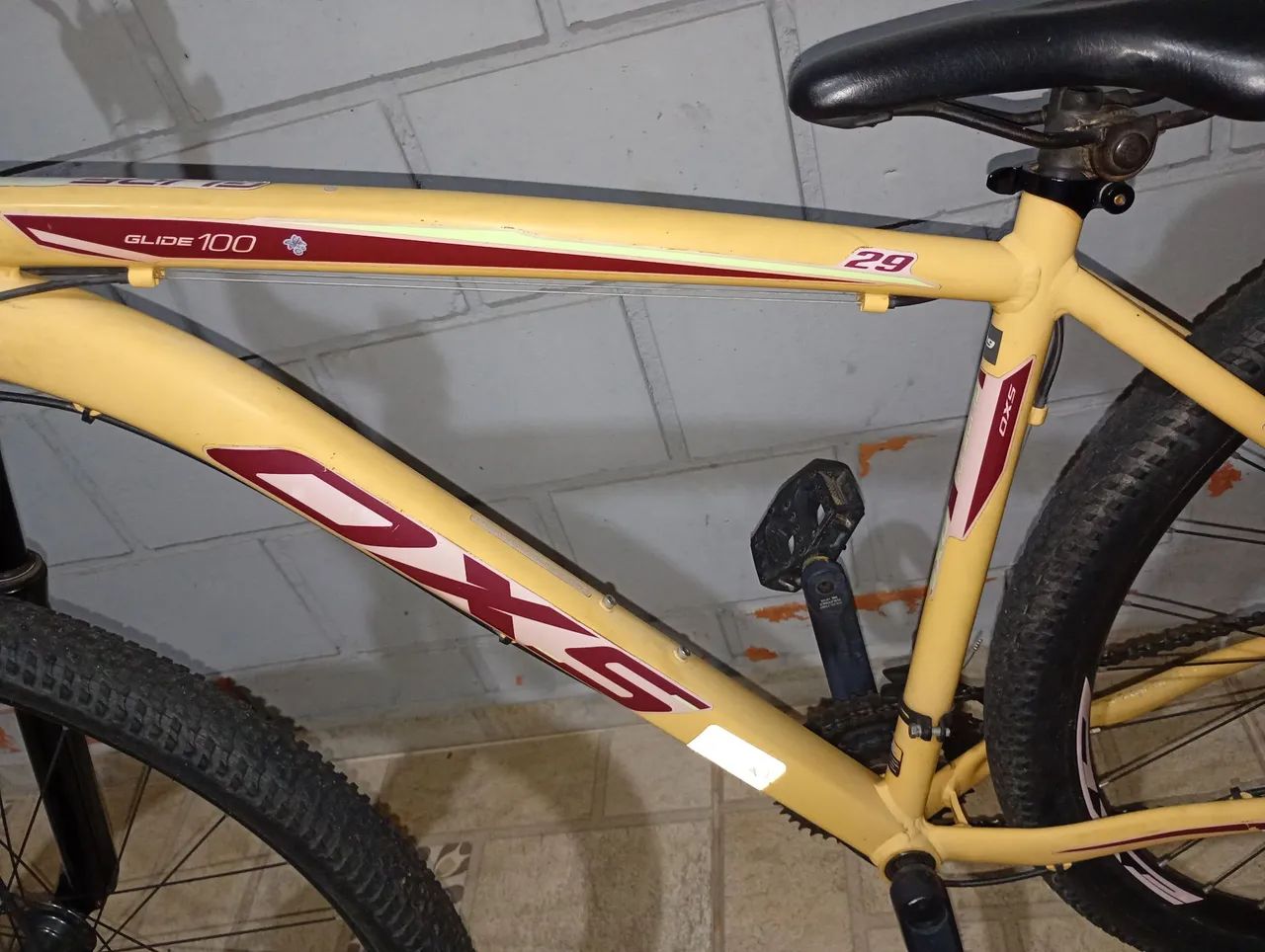 Vendo bicicleta aro 29  - Foto 4