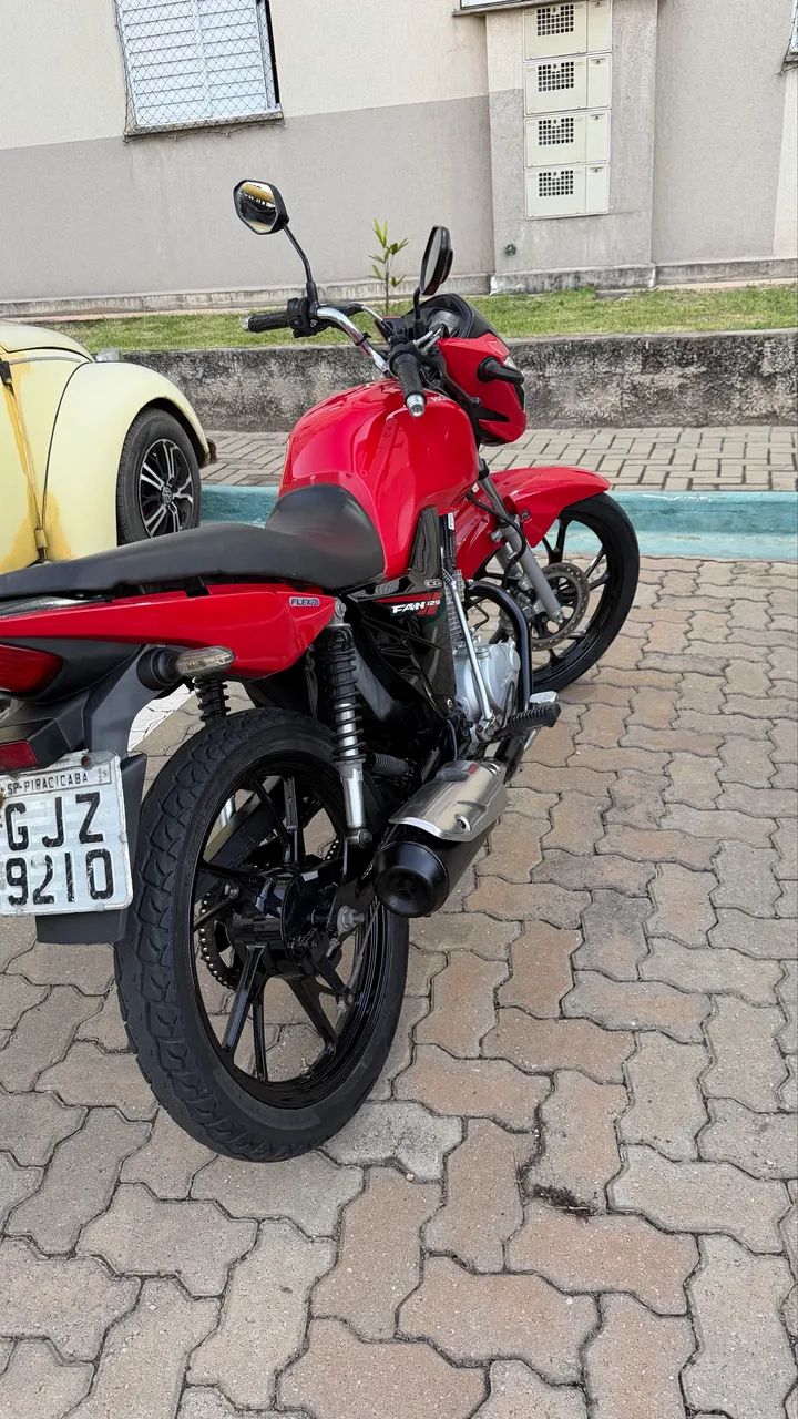 Honda cg 125 ano 2016 - Foto 3
