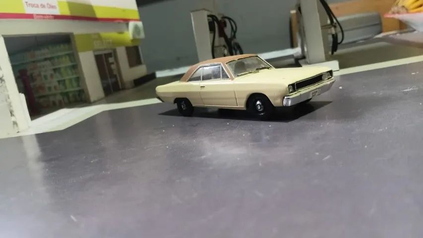 Miniatura dodge    1/43