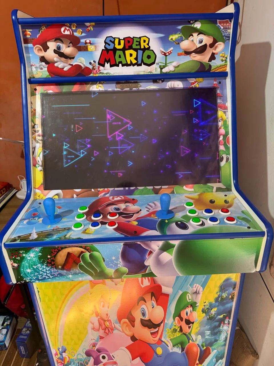 Arcade zero delay tela 27 pol  - Foto 4