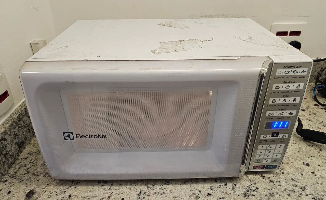 Micro-ondas Electrolux 34L