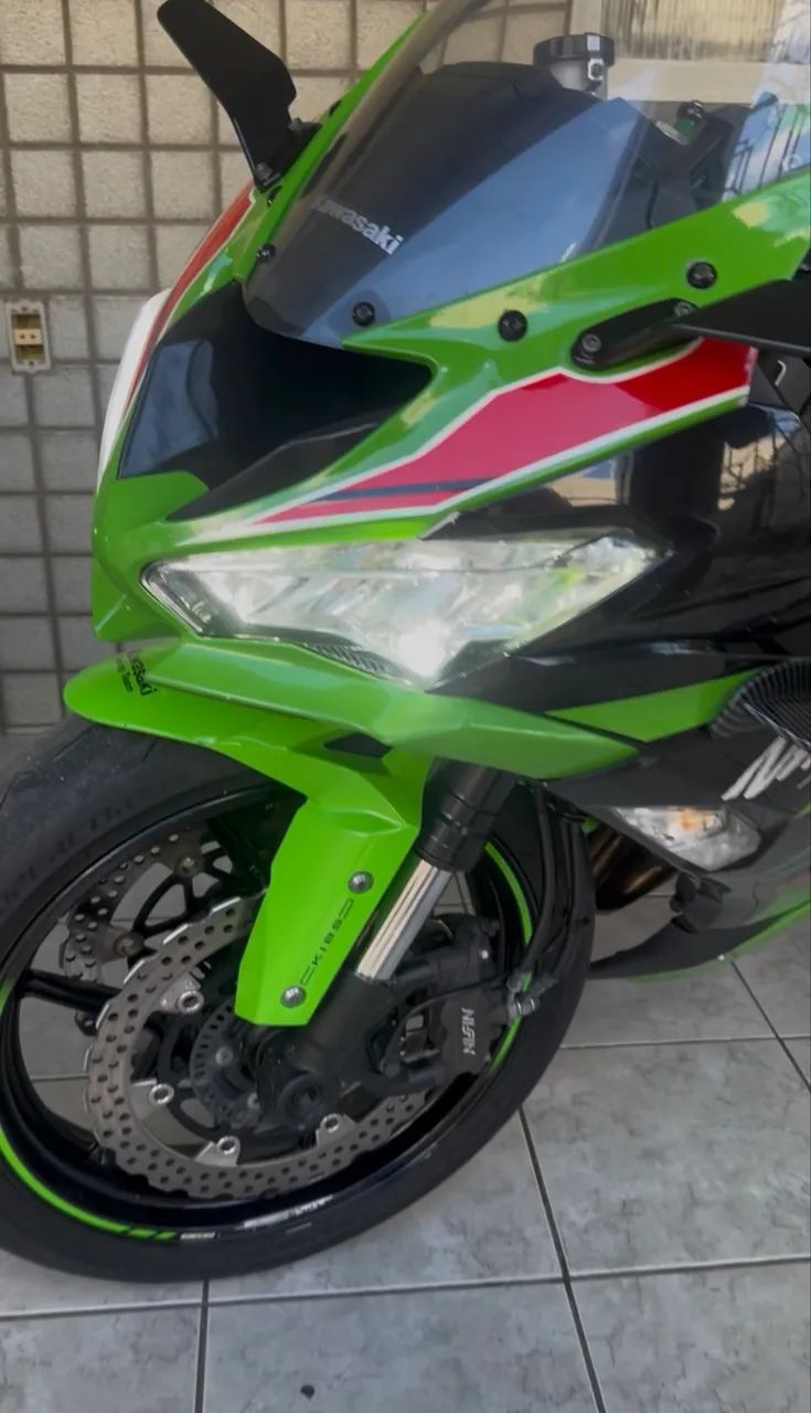 、 Kawasaki Zx-6r 636cc 2021 - 1525919430 | OLX