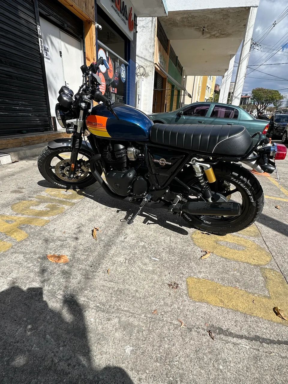 Interceptor 650 - Foto 4