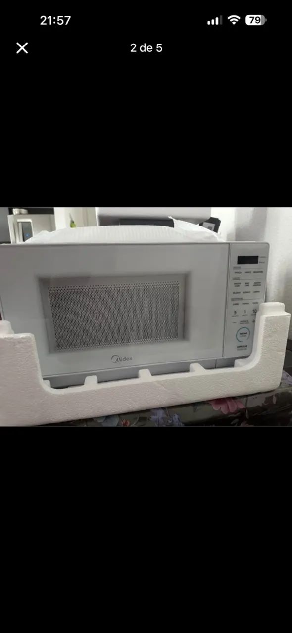 Microondas - Foto 4