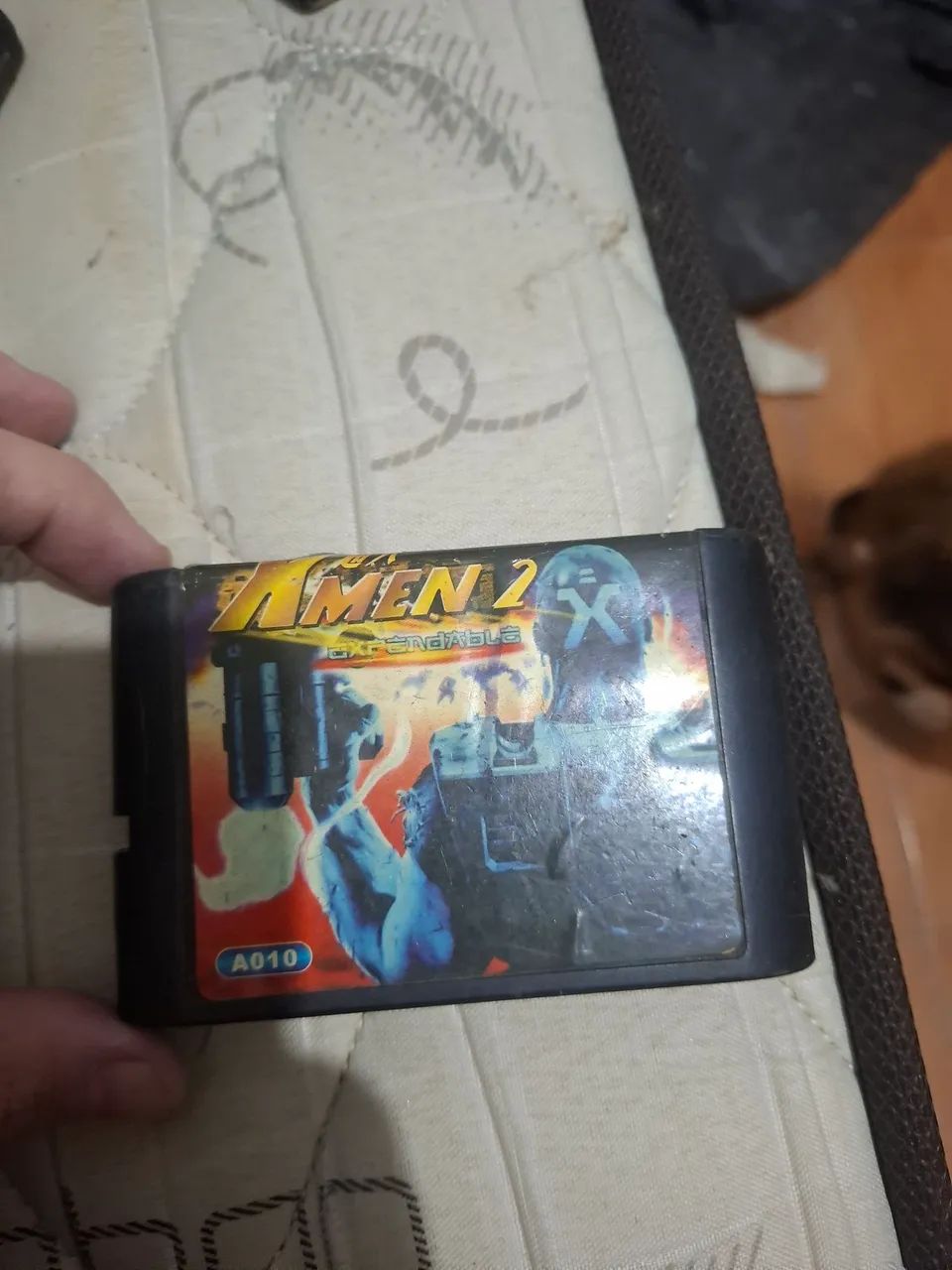 xmen 2 megadrive