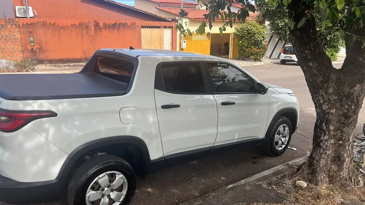 Fiat Toro Endurence 1.8 16V Flex Aut. 2019 - Foto 4