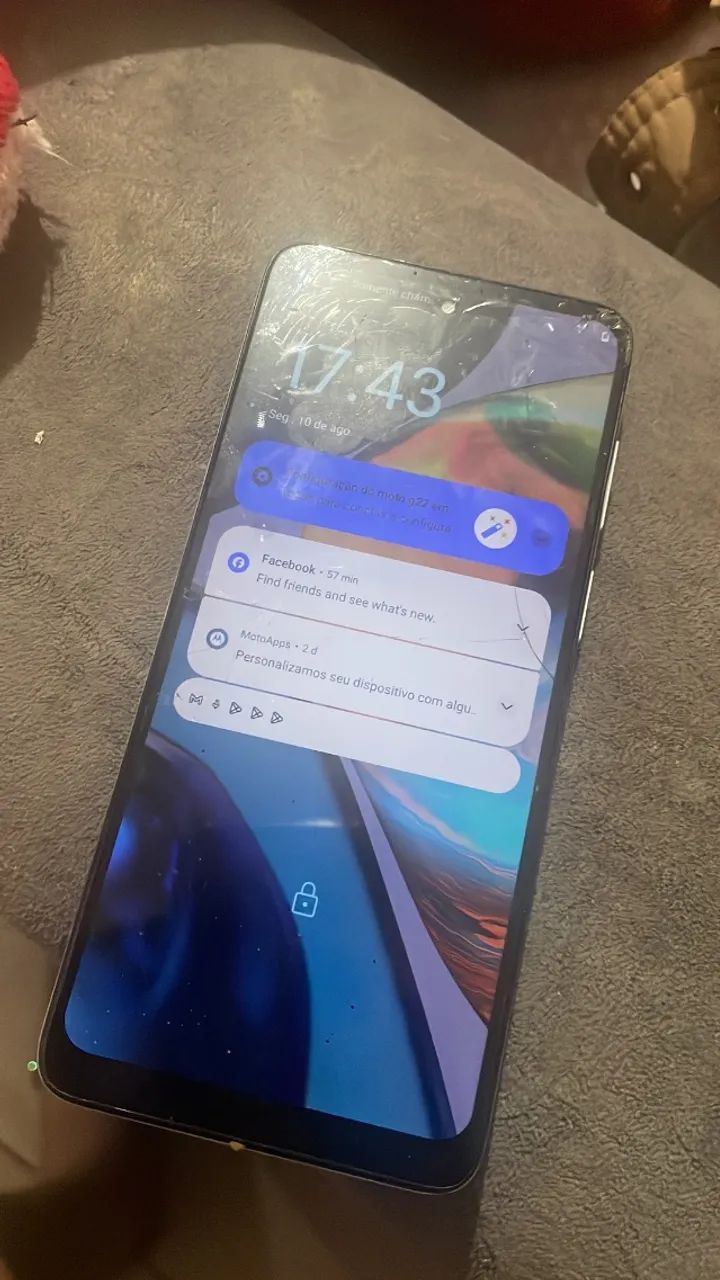 Moto g 22 128 gigas  - Foto 2