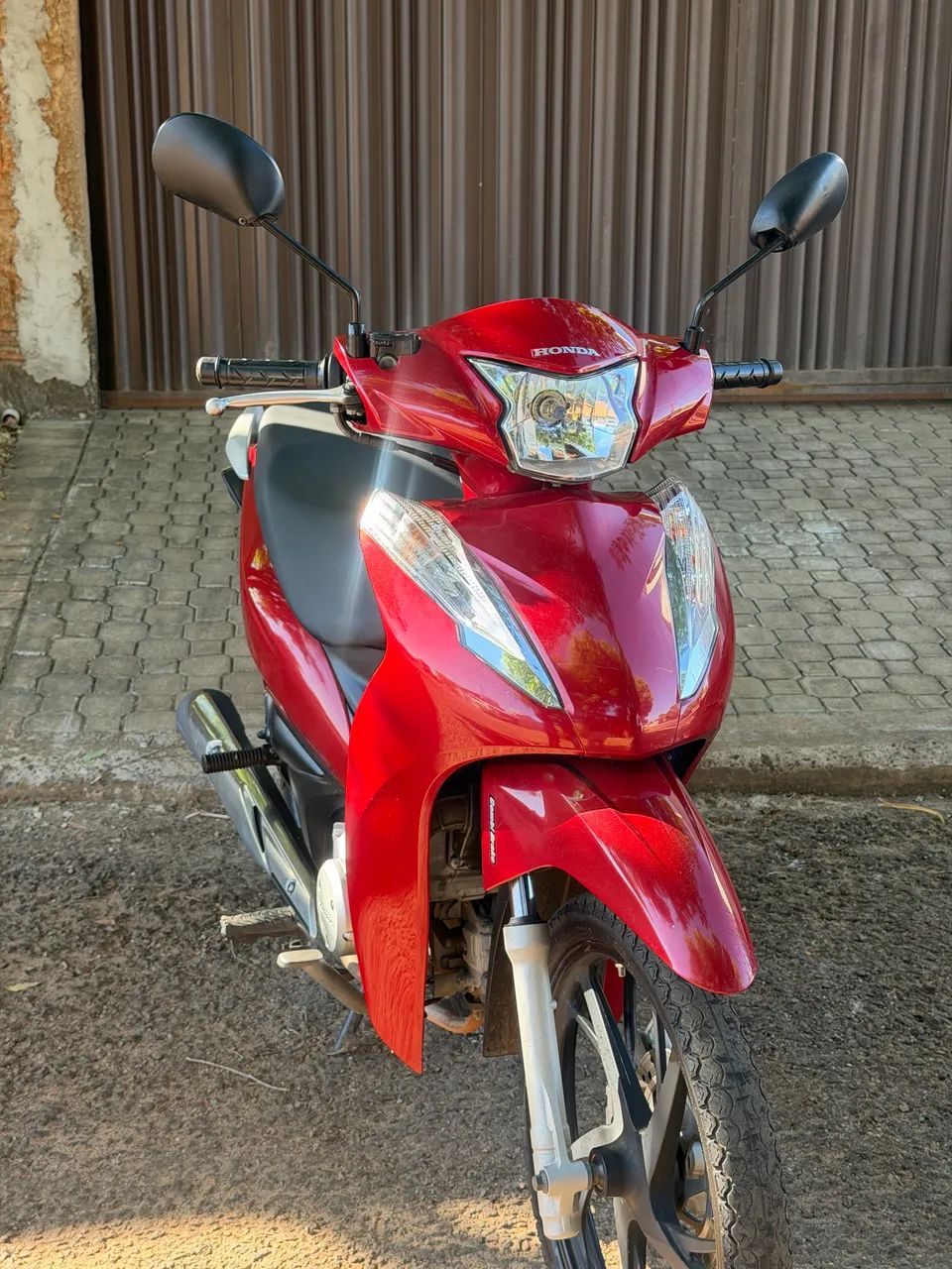 BIZ 125 FLEX 2021 - Foto 5