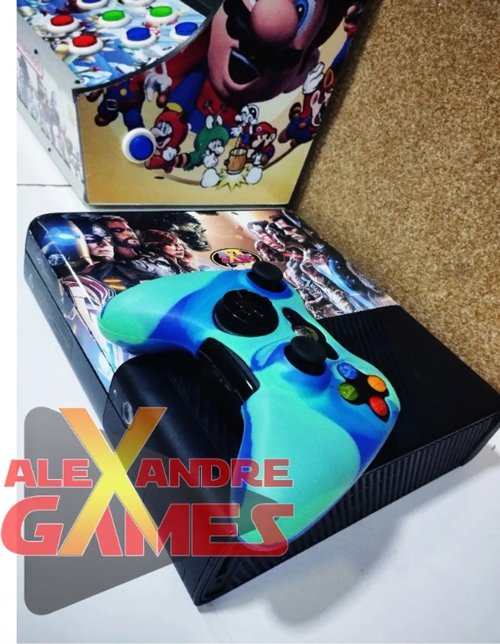 Xbox 360 - Foto 3