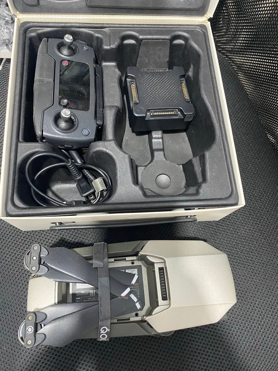 Mavic Pro completo( para conserto ou retirada de pecas) - Foto 2