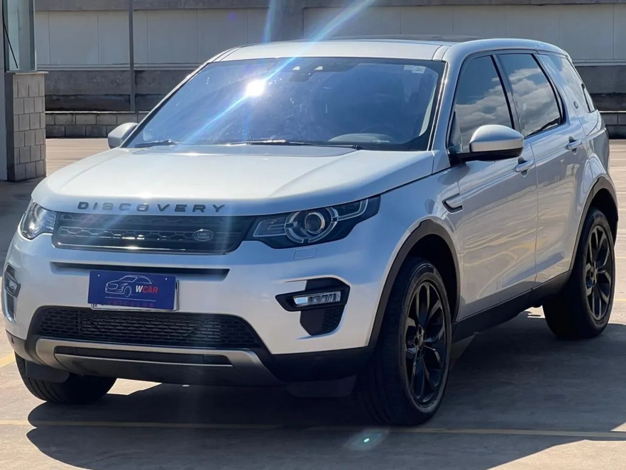 Land Rover Discovery Sport HSE Luxury 2.0 4X4 Aut. 2015