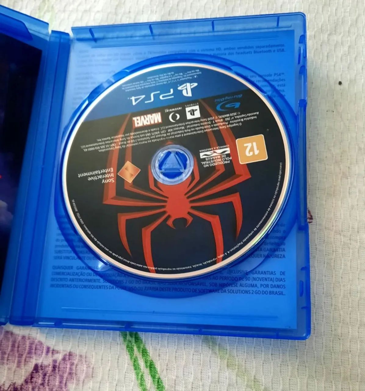 Spiderman Miles Morales PS4 - Foto 3