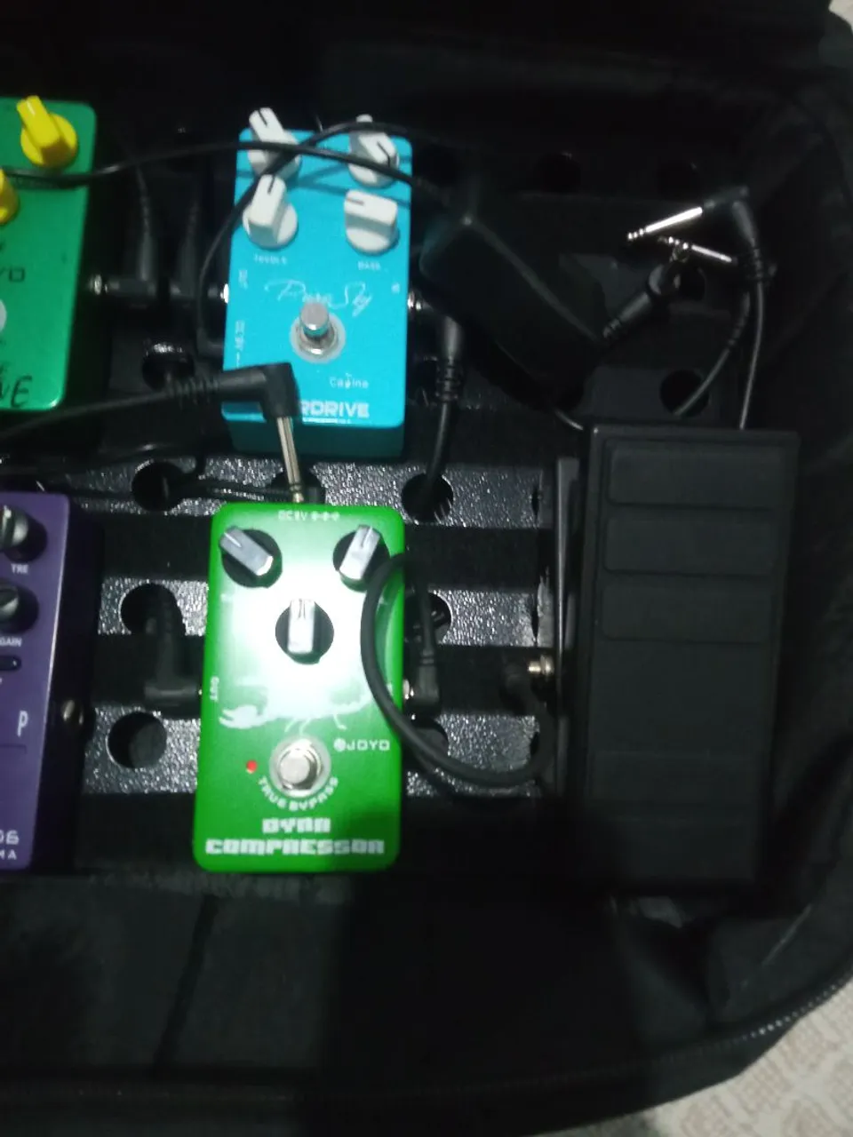 Pedal Boss RC-30 Loop de gravação - QUASE SEM USO. ESTADO DE NOVO