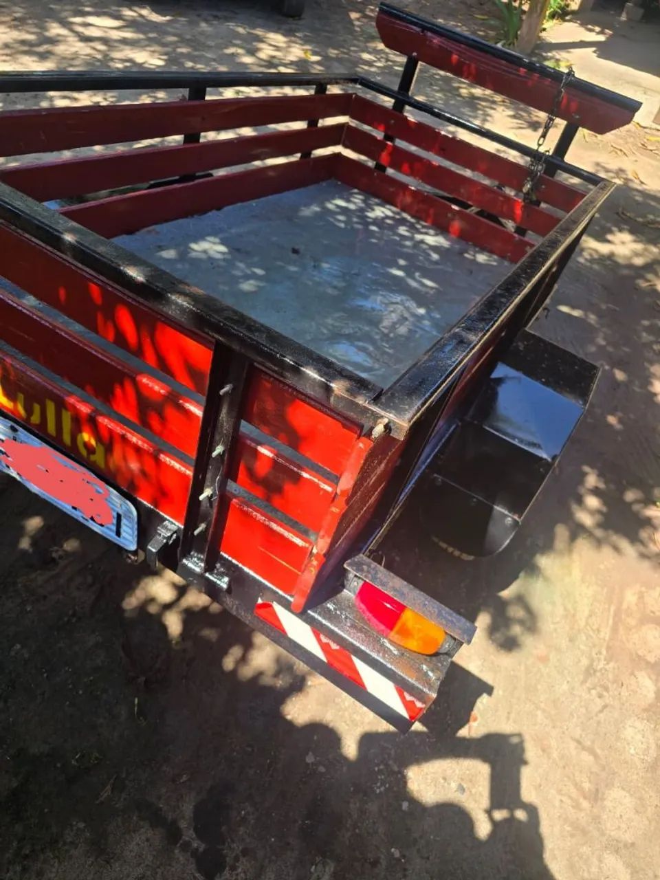 Carretinha reboque - Foto 4