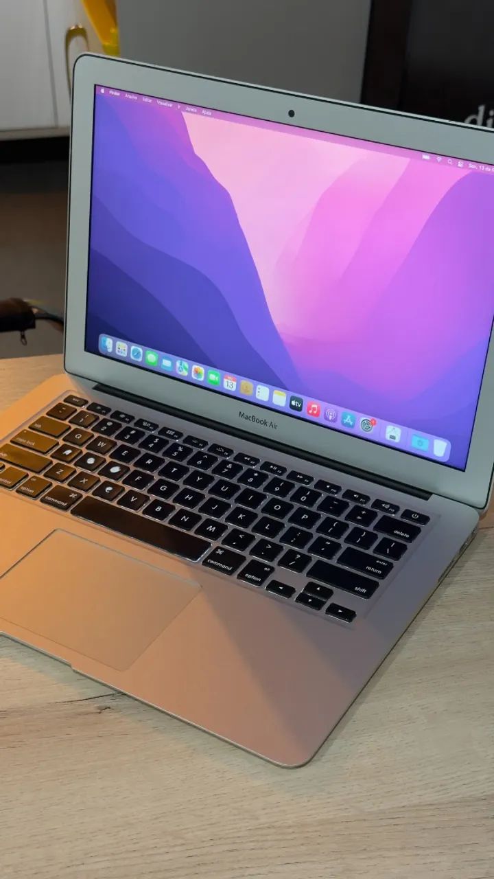 MacBook Air 2017 | 8GB Ram | Intel Core i5 | 128GB SSD - Loja física! Com 90 dias garantia - Foto 2