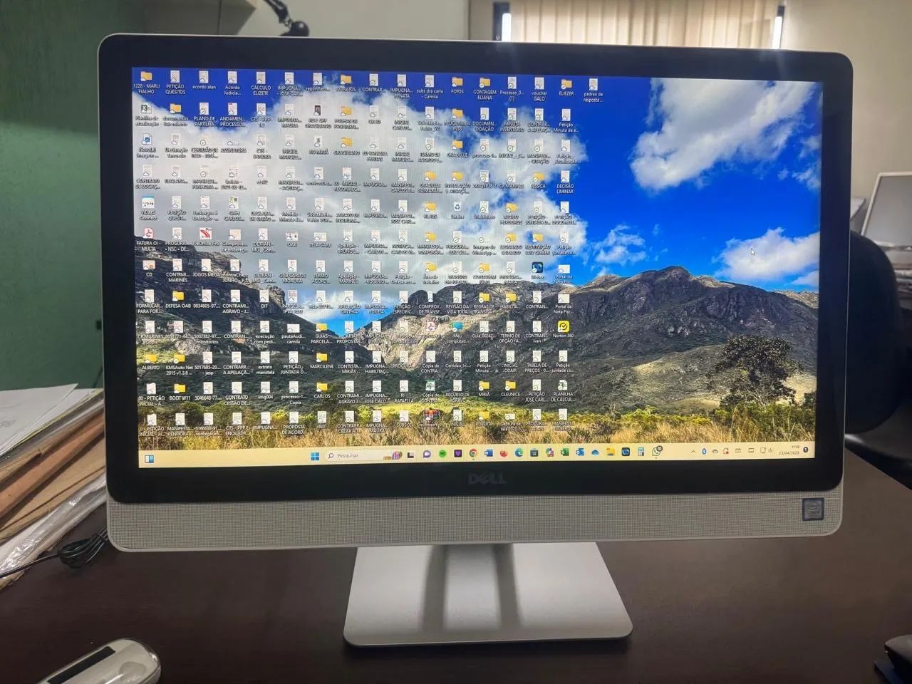 All in One DELL Inspirion 3464 AIO (TOUCH) - Foto 3