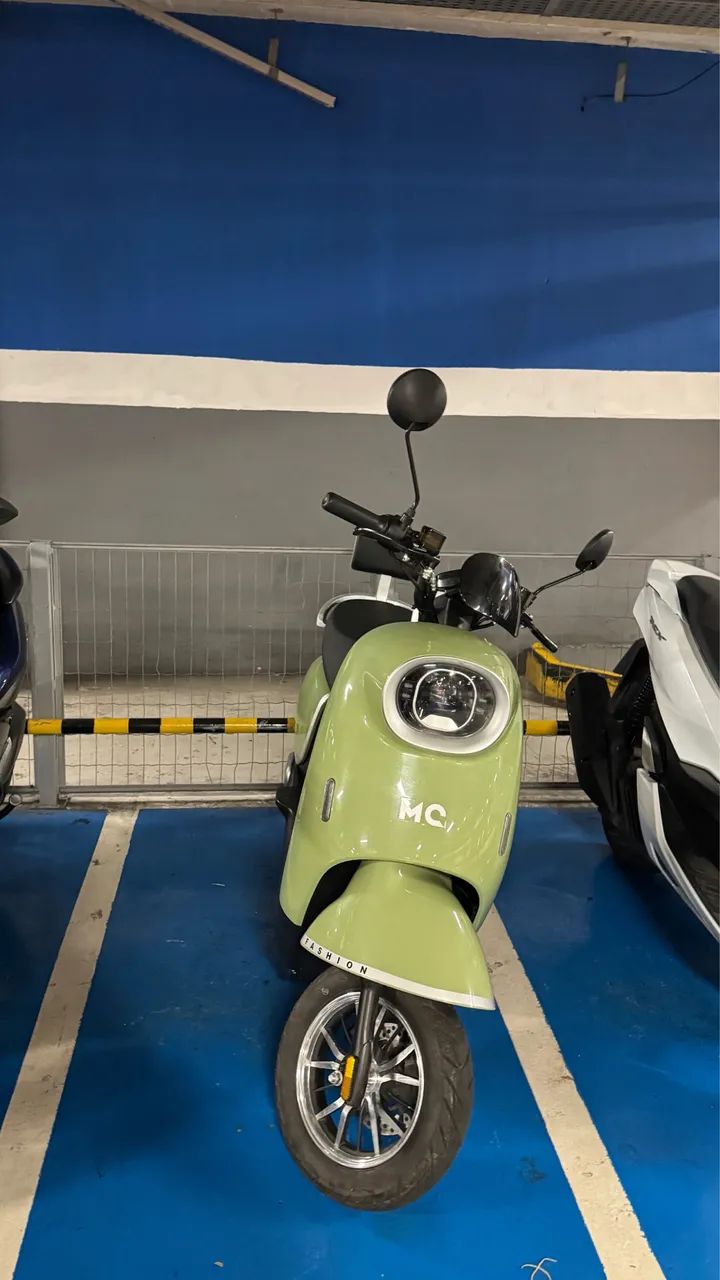 Moto Chefe MC Mia 1000W - Foto 2