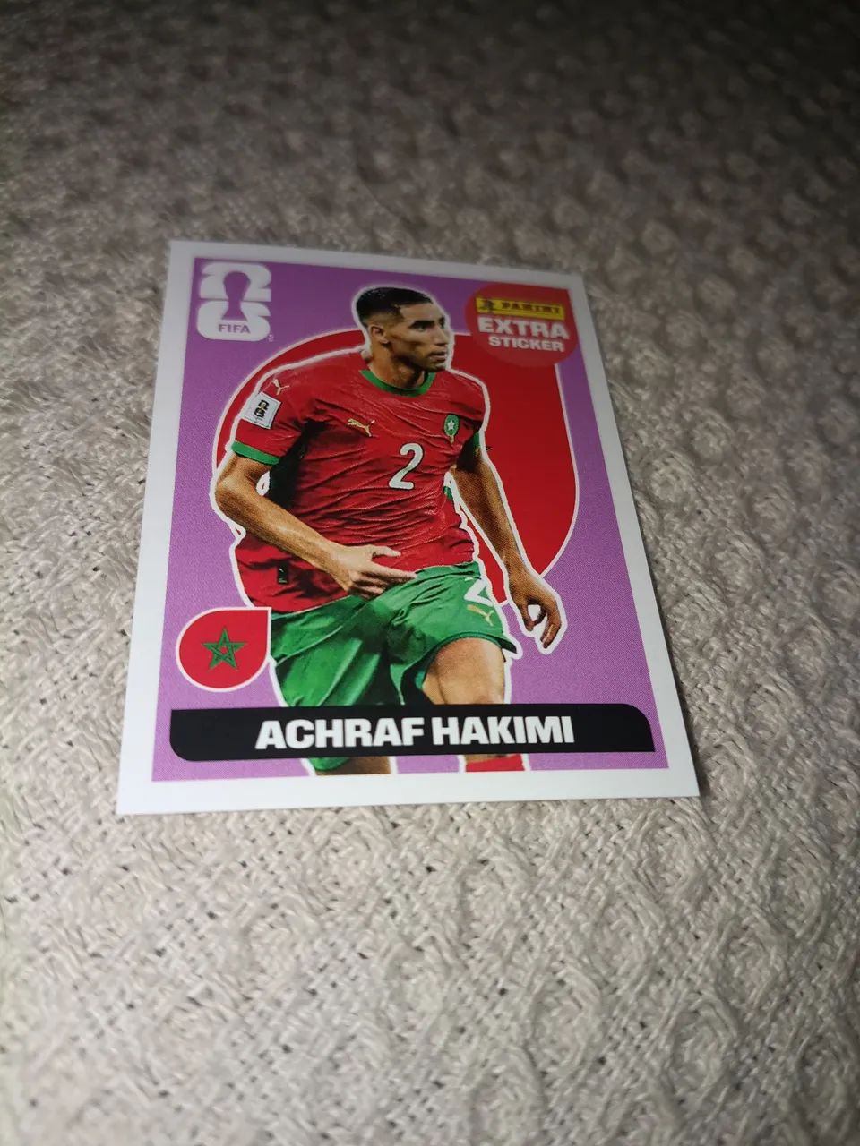 Achraf hakimi lilás 
