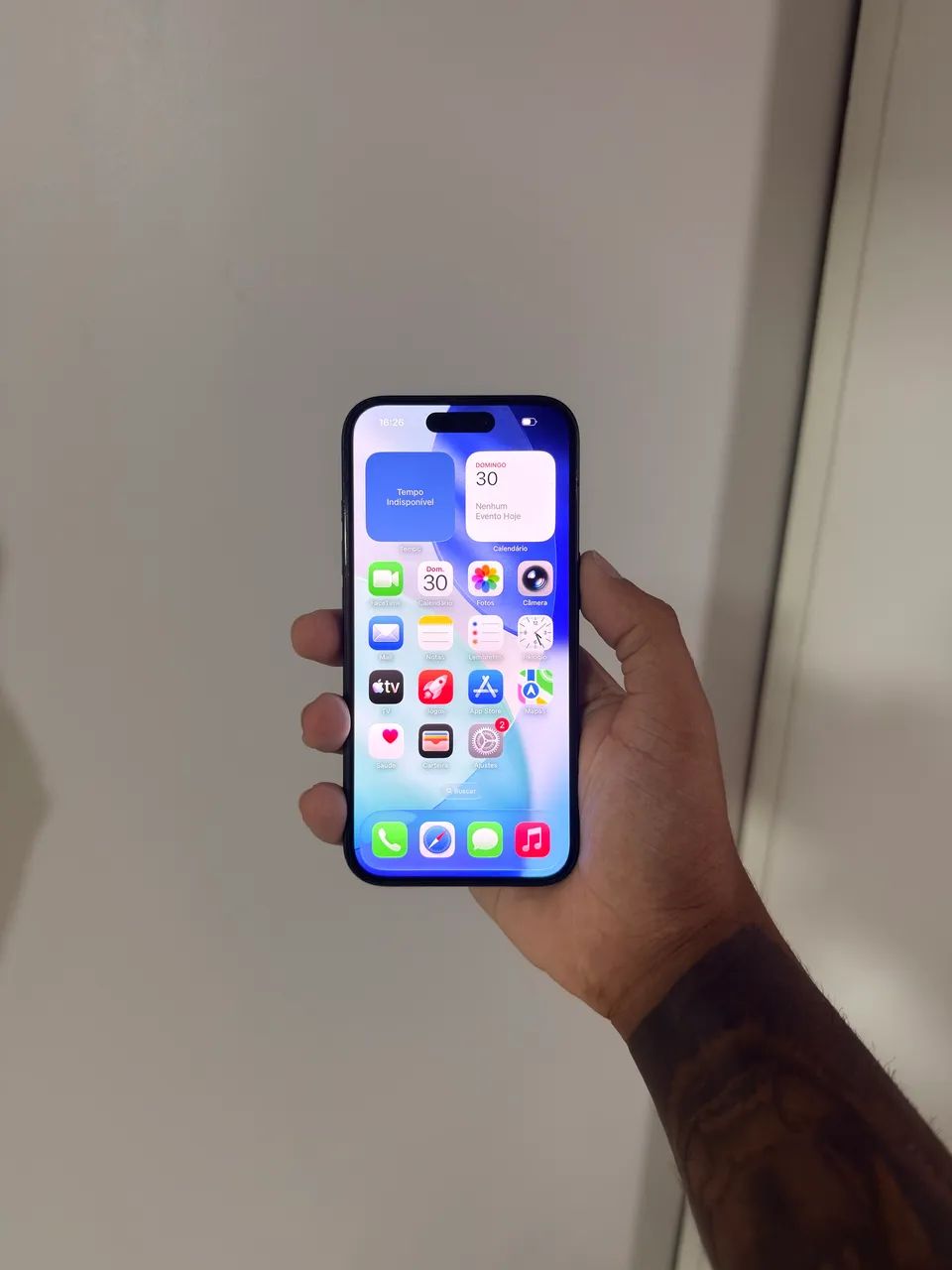 iPhone 16 128GB 92% - Foto 3