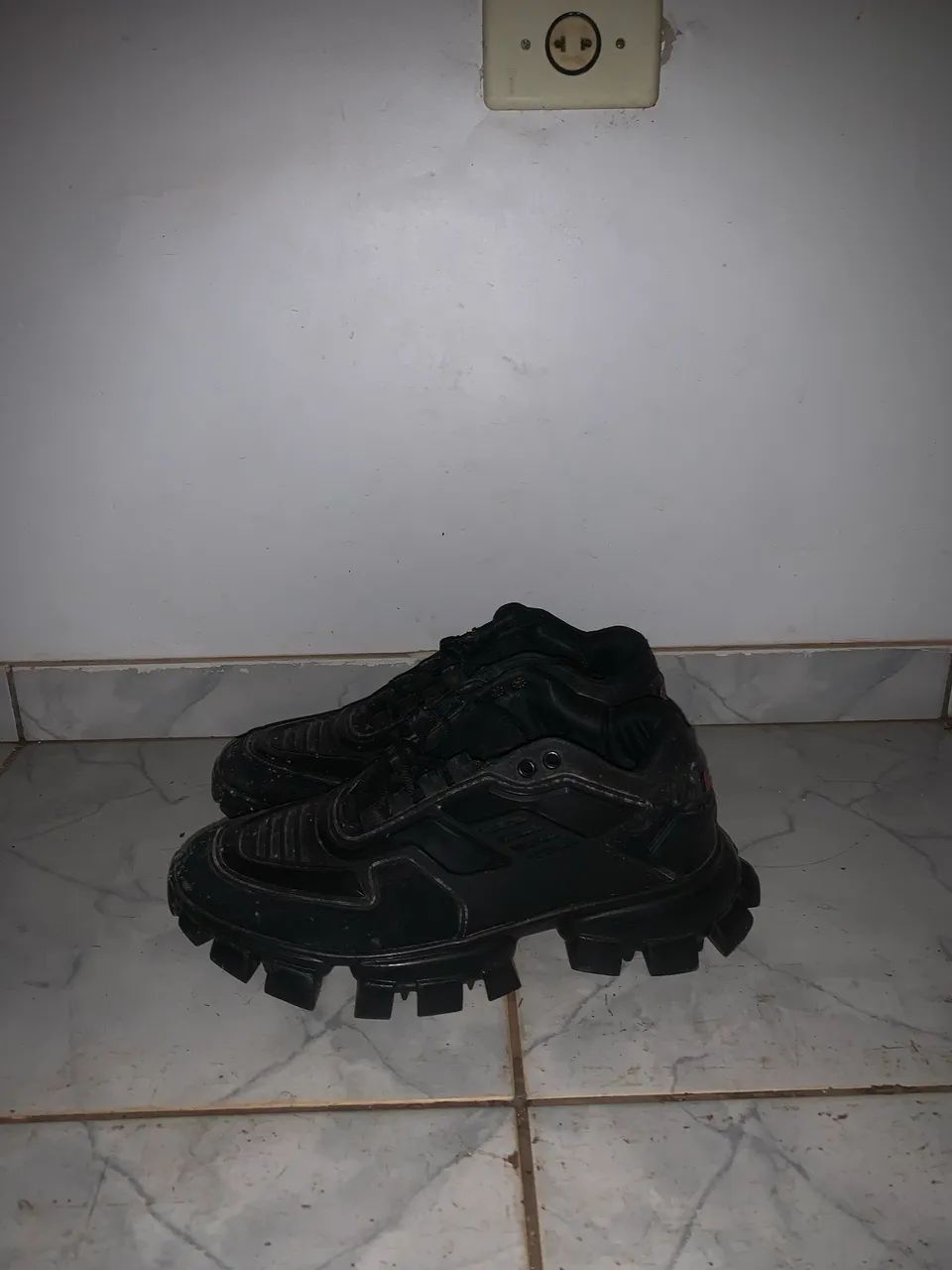 Tênis - Prada Cloudbust Thunder - Foto 2