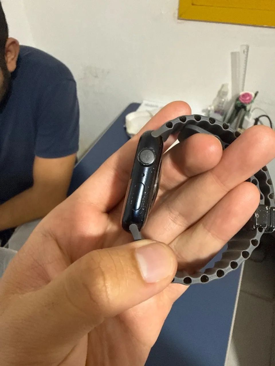 Apple Watch Série 7 - 44 mm  - Foto 2