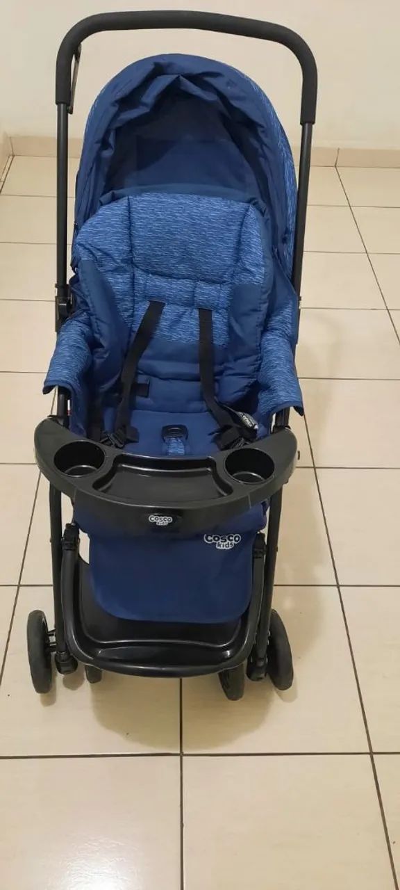 Carrinho de Bebê - Cosco Kids