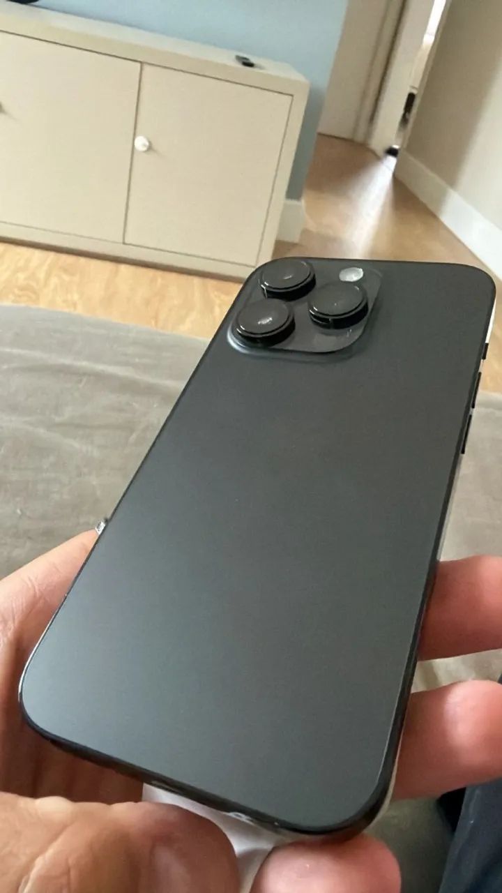 Iphone 14 Pro (Cinza) - 256 GB - Foto 4