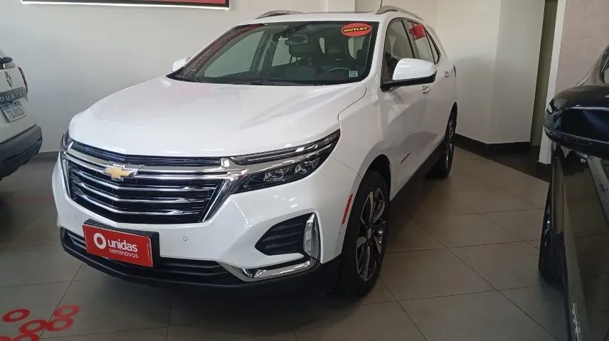 Chevrolet Equinox PREMIER 1.5 AT 2024