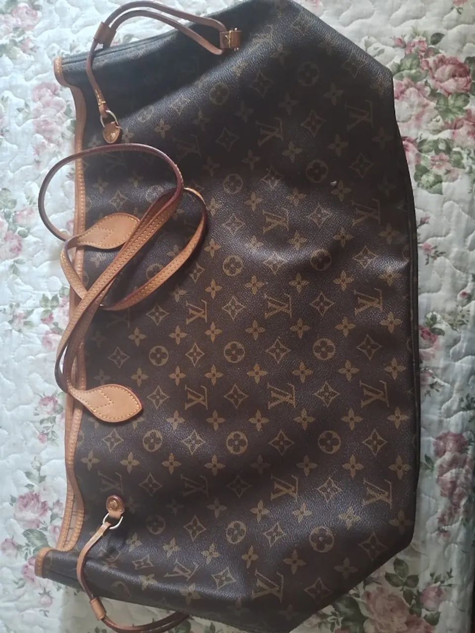 Bolsa Louis Vuitton Original- Com Date Code SP4017 (estado de nova)  - Foto 2