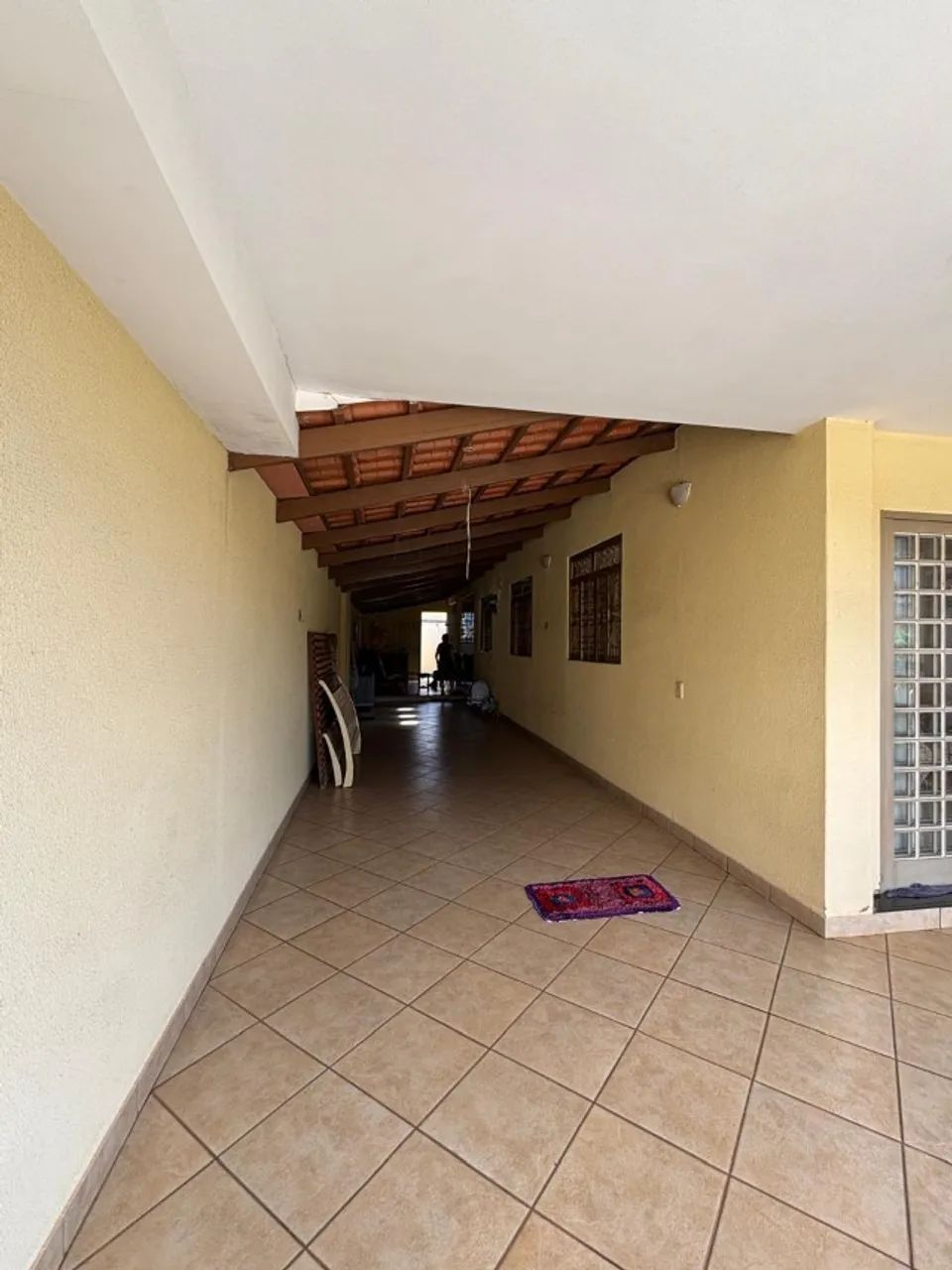 CASA 04 QUARTOS, SETOR DOS FUNCIONARIOS - Foto 4