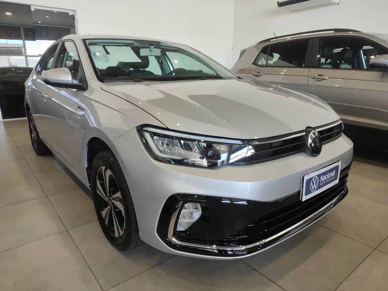 Volkswagen Virtus VIRTUS Comfort. 200 TSI 1.0 Flex 12V Aut 2025